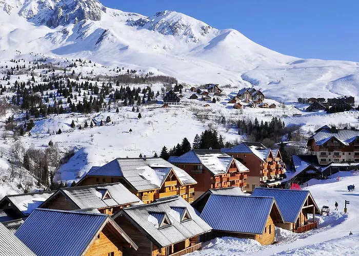 Residence Goelia Le Village Gaulois Saint-François-Longchamp