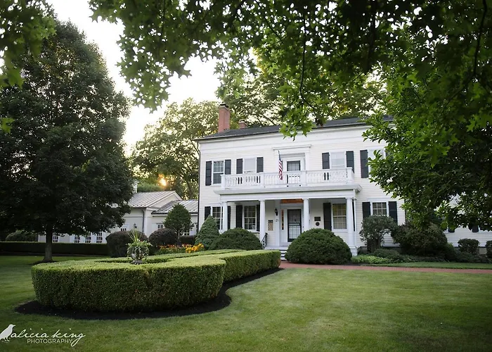 Bykenhulle House Bed And Breakfast Hopewell Junction