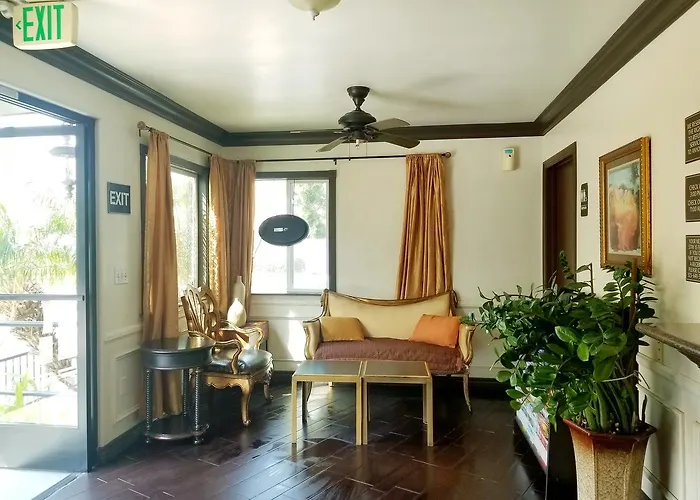 Casa Bella Inn Downtown La Los Ángeles