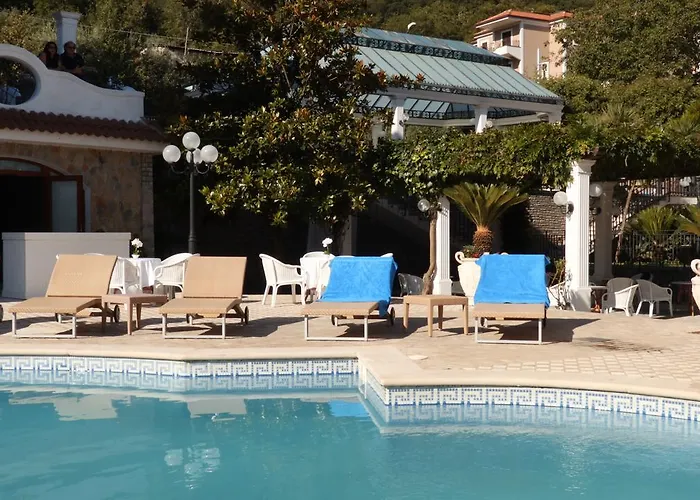 Resort Santangelo & Spa Pimonte