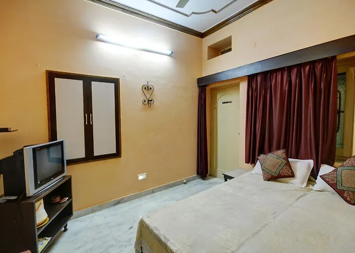 Hotel Jaisal Palace Jaisalmer