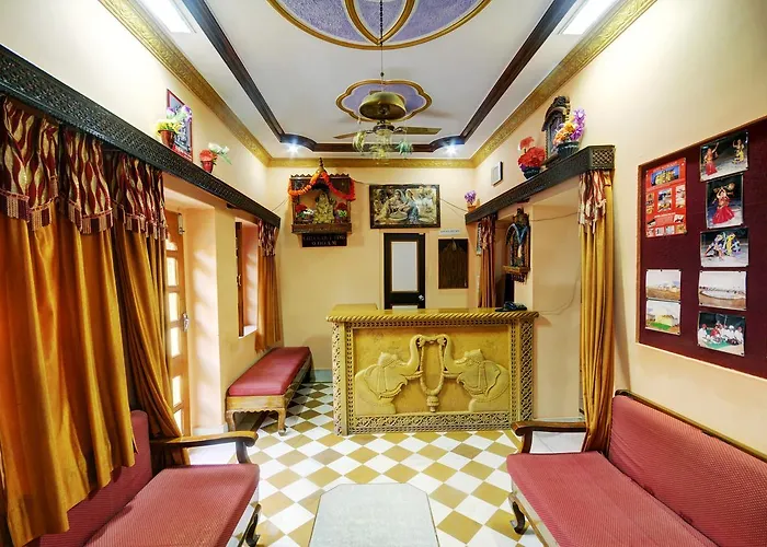 Hotel Jaisal Palace Jaisalmer