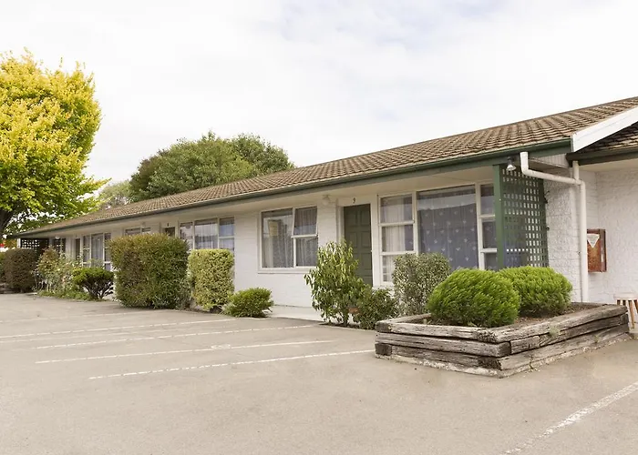 Ilam Motel Christchurch