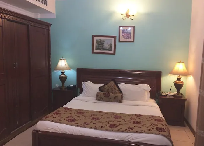 Ramee Suite Apartment 4 Manama
