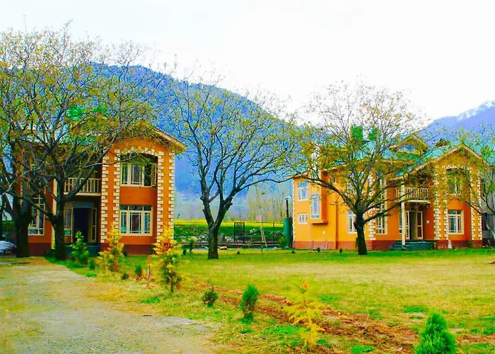 Lidder View Resorts Pahalgam