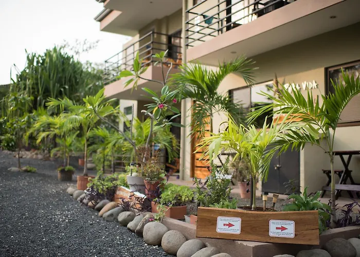 Tamarindo Sunshine Hotel