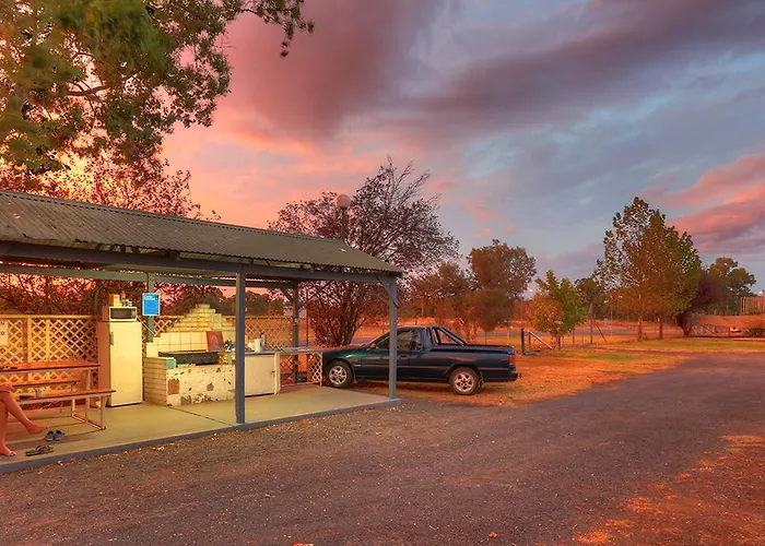 Dubbo Midstate Motor Park Hotel