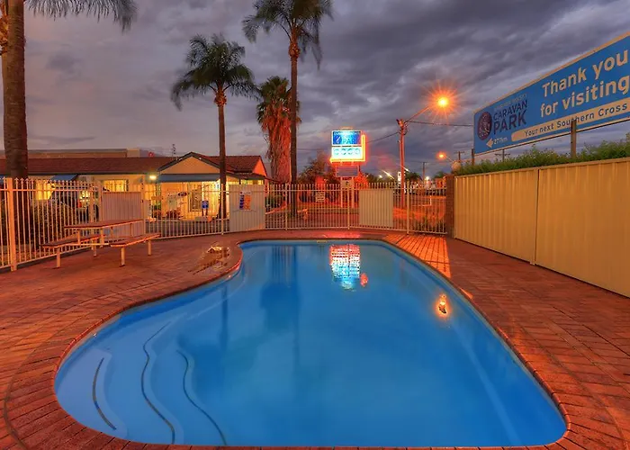 Dubbo Midstate Motor Park Hotel