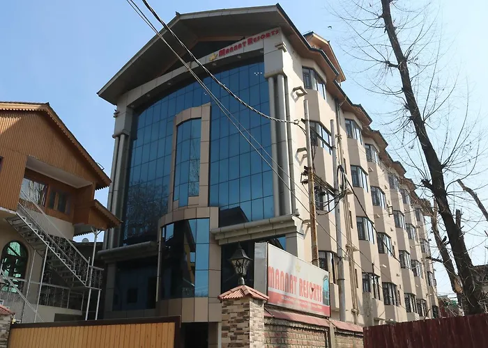 Mannat Resorts Srinagar 