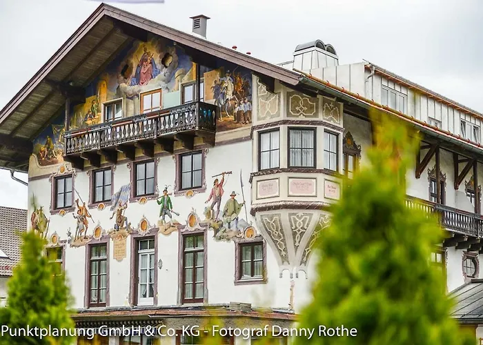 Hotel Schmied von Kochel Kochel am See