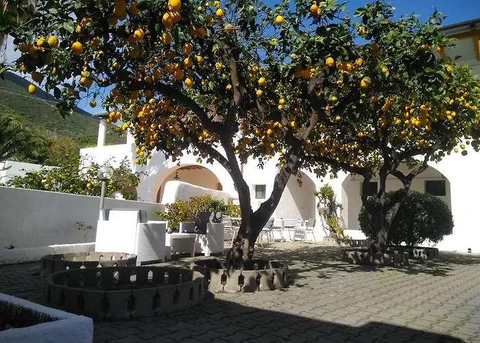 Villa Petrusa Stromboli