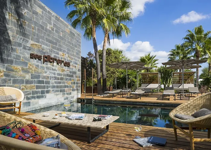 Hotel Boutique Ses Pitreras San Antonio 