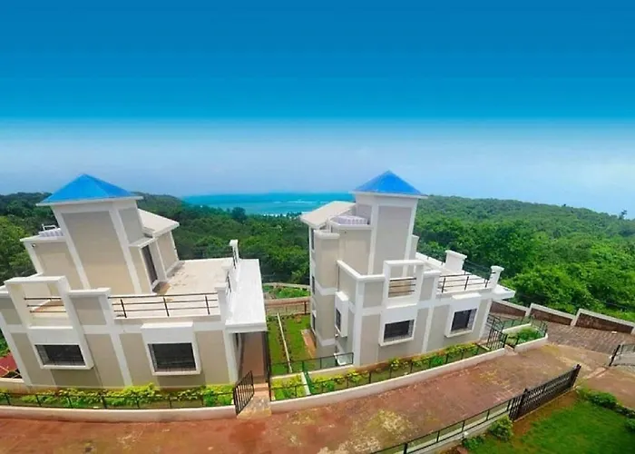 The Blue View - Sea View Villas Ratnagiri