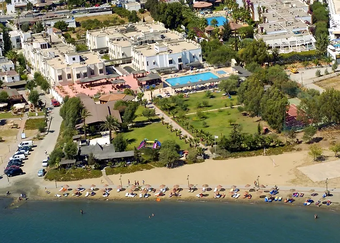 Ladonia Hotels Del Mare (Adults Only) Gümbet
