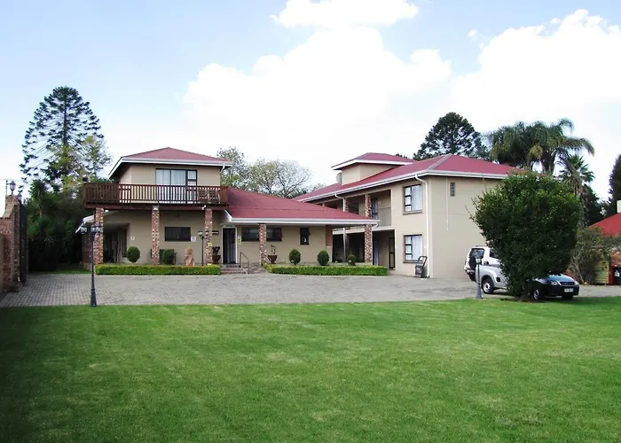 Bel Air Guest House Piet Retief
