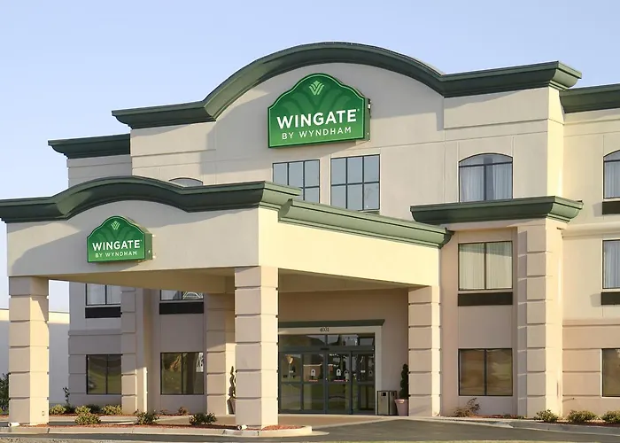 Wingate By Wyndham - Warner Robins Hotel