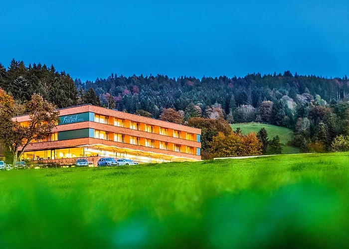 Fritsch Am Berg - Adults Only Hotel Lochau