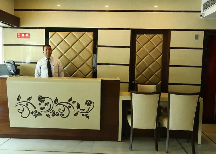 Hotel Park Inn Chandigarh