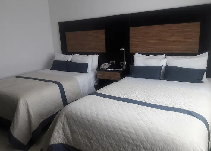 Hotel Wyndham Garden Silao Bajío Aeropuerto León
