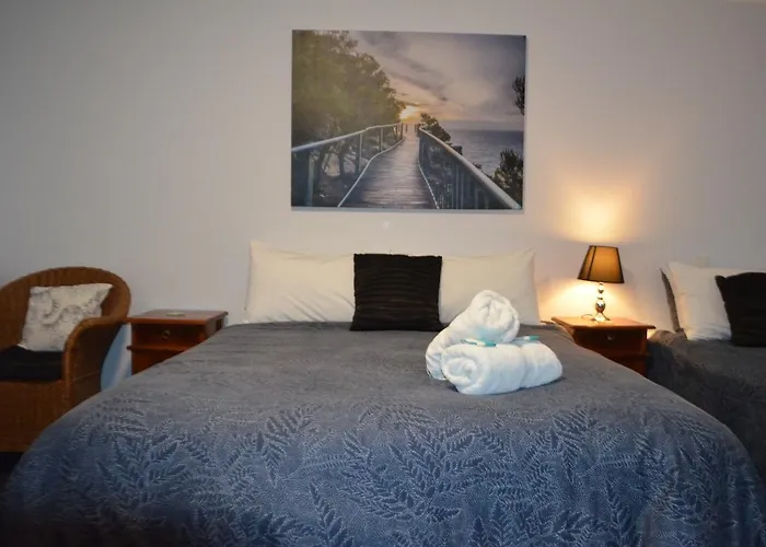 Harbourside Motel Albany