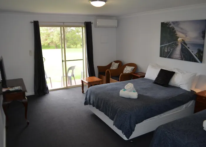 Harbourside Motel Albany