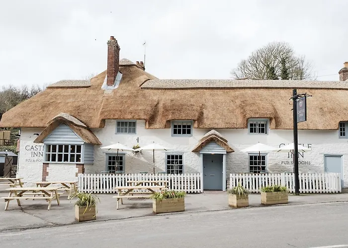Castle Inn West Lulworth