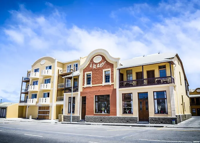 Hotel A La Mer Swakopmund