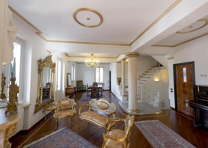 Villa Puccini Bed & Breakfast Lecco