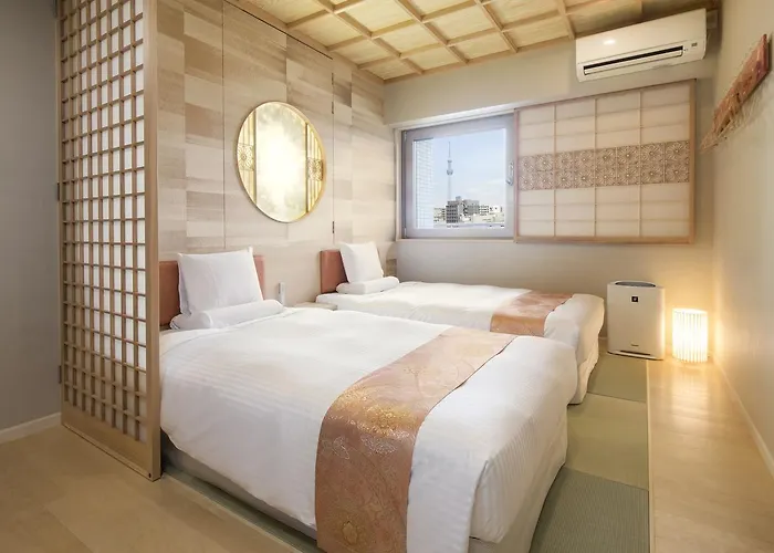 Hotel Mystays Asakusabashi Tokio