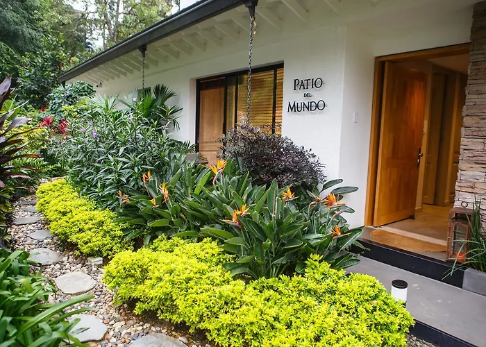 Patio Del Mundo Hotel Medellin