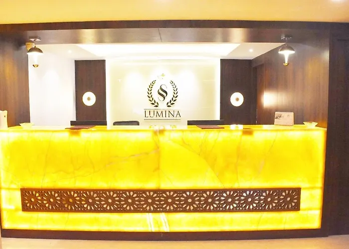 Ss Lumina Hotel Bangalore