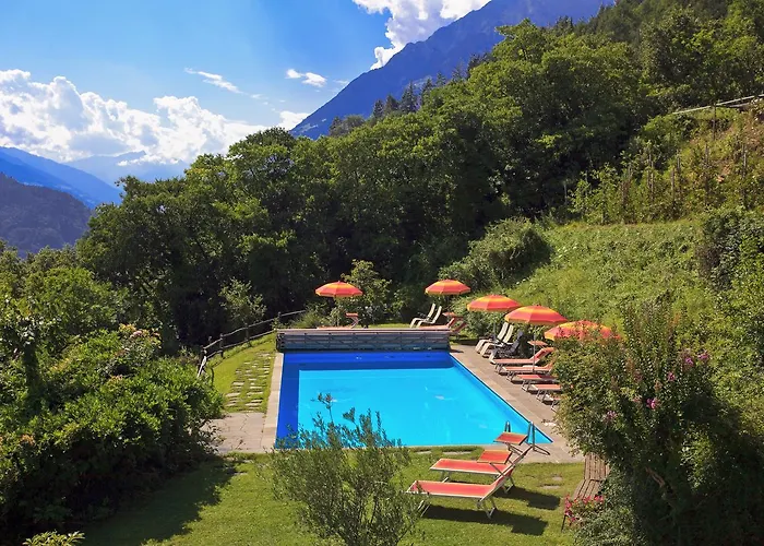 Hotel Garni Oberanger Dorf Tirol