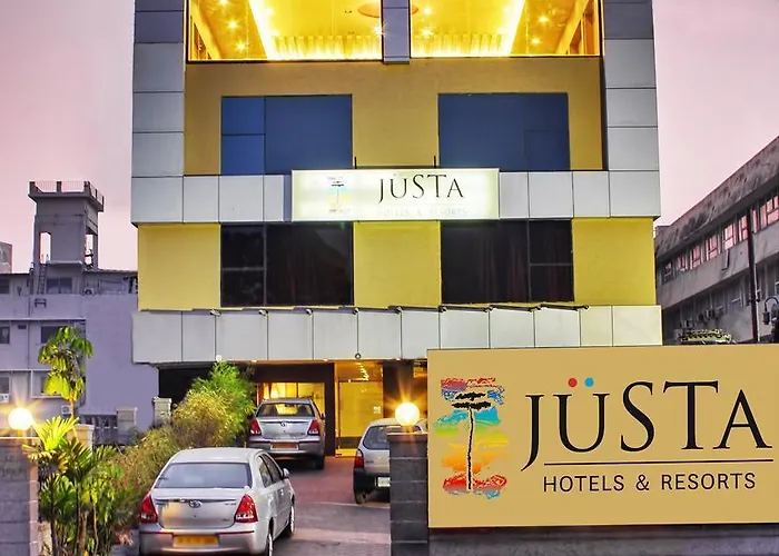 ​Justa Hyderabad Hotel