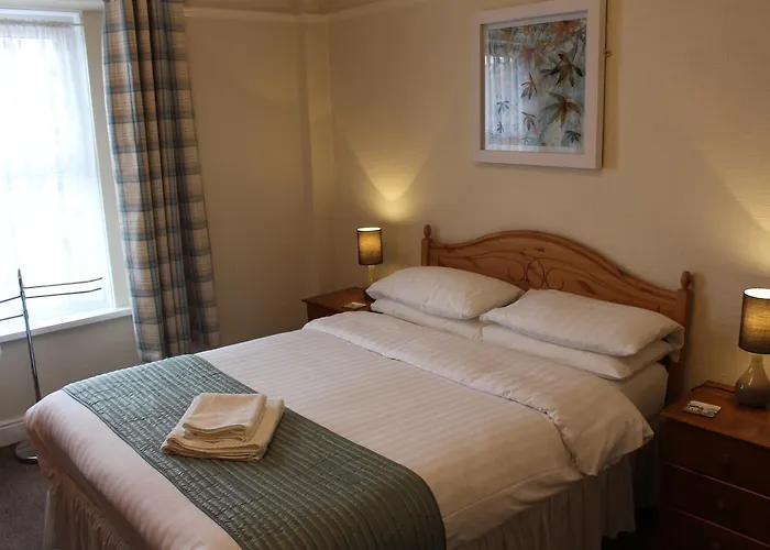 The Tudor Guest House Plymouth