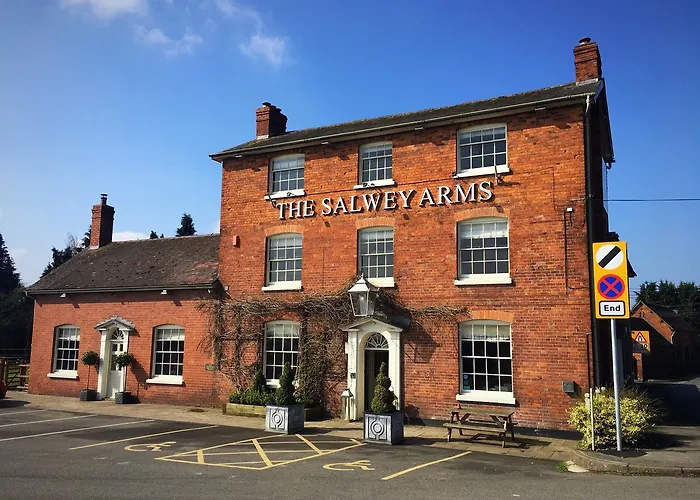 The Salwey Arms Hotel Ludlow