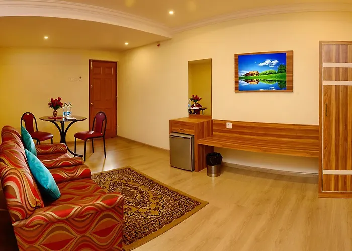 Hotel Grand Palace Kodaikanal