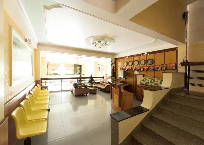 Pk Hotel Da Lat