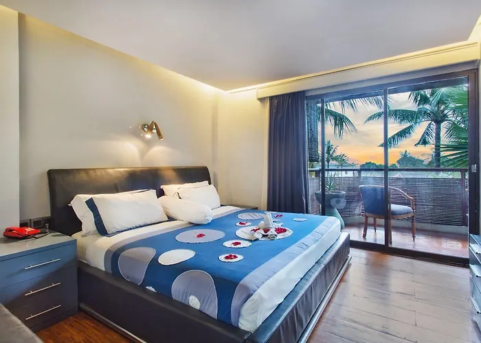 Sejuk Suites Legian 