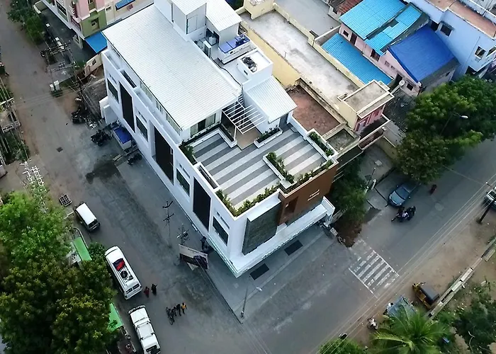 Vignesh Residency Hotel Tiruchirappalli