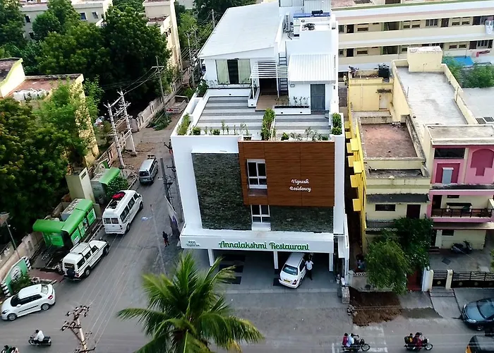 Vignesh Residency Hotel Tiruchirappalli