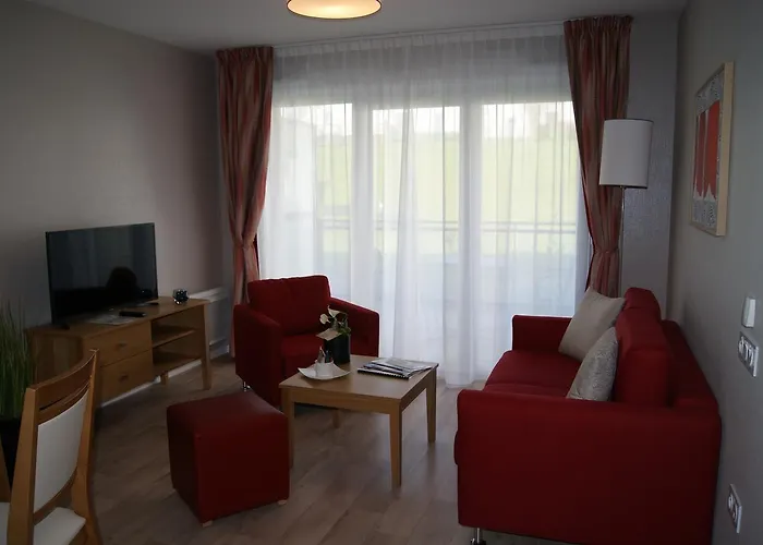 Aparthotel Domitys La Chaloupe Bleue à Concarneau