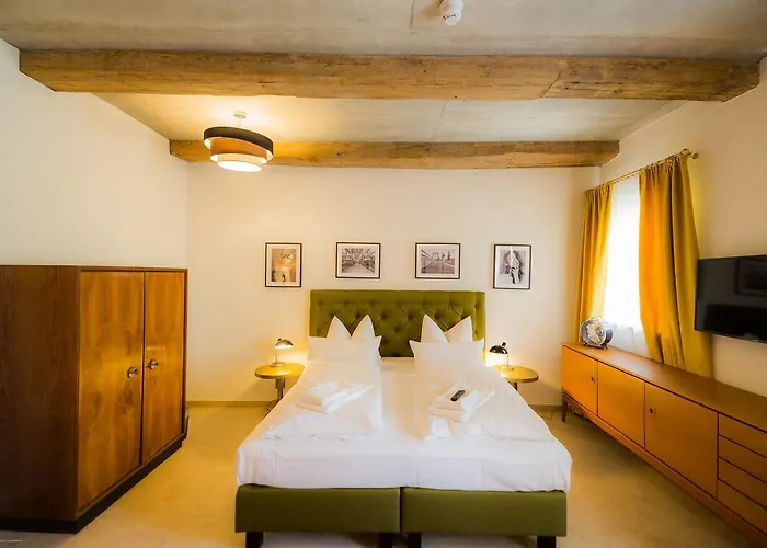 Hotel Luis Stadl Regensburg