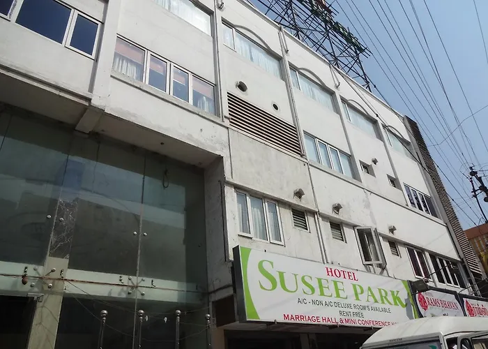 Hotel Susee Park Tiruchirappalli