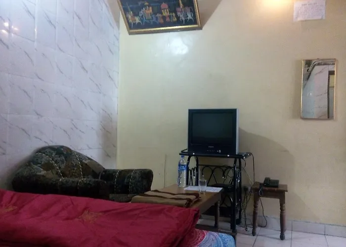 Hotel Om Palace - Couple Friendly & Local Id Accepted Jaipur
