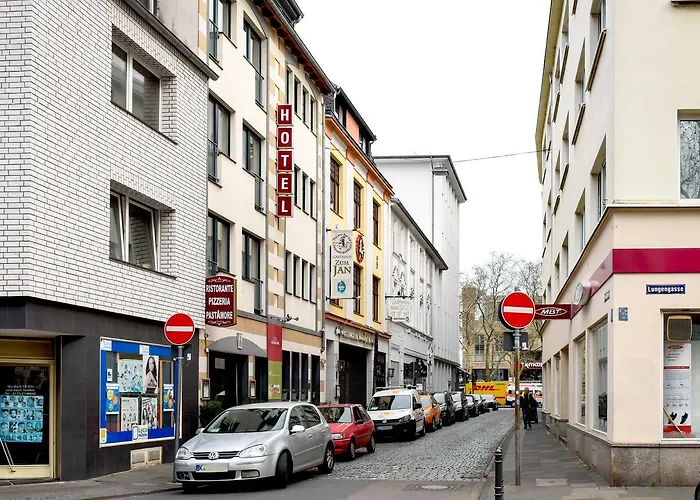 Hotel Altera Pars Köln