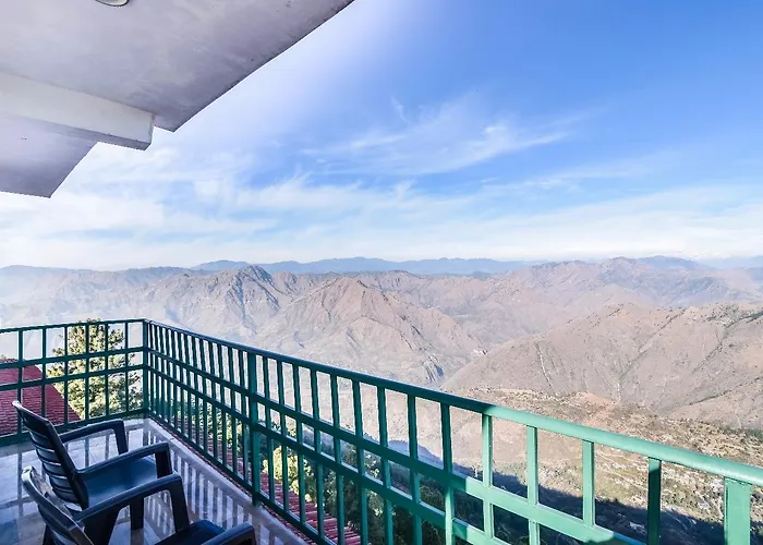 Trimurti Pine Valley Resort Shimla