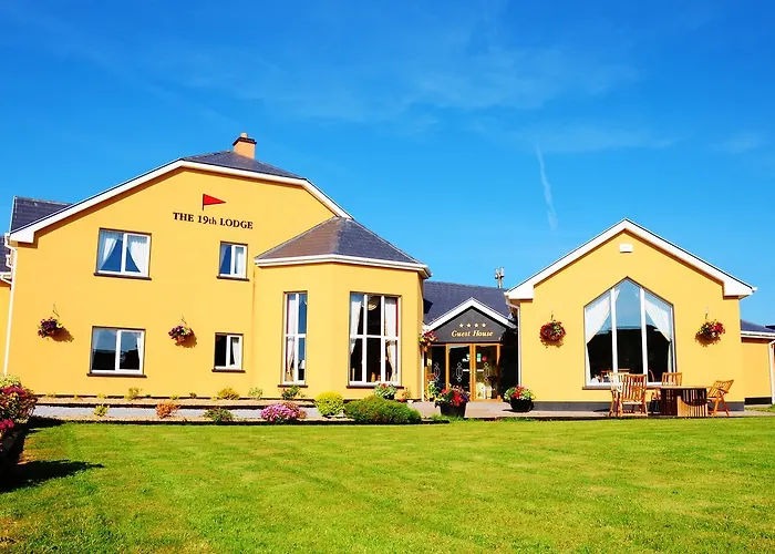 The 19Th Golf Lodge Ballybunion