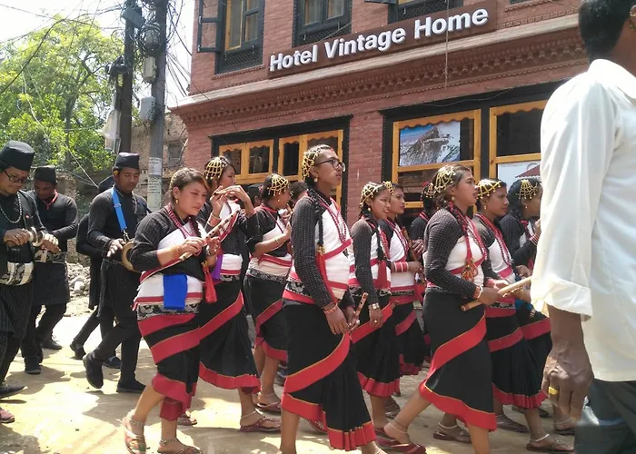 Hotel Vintage Home Bhaktapur