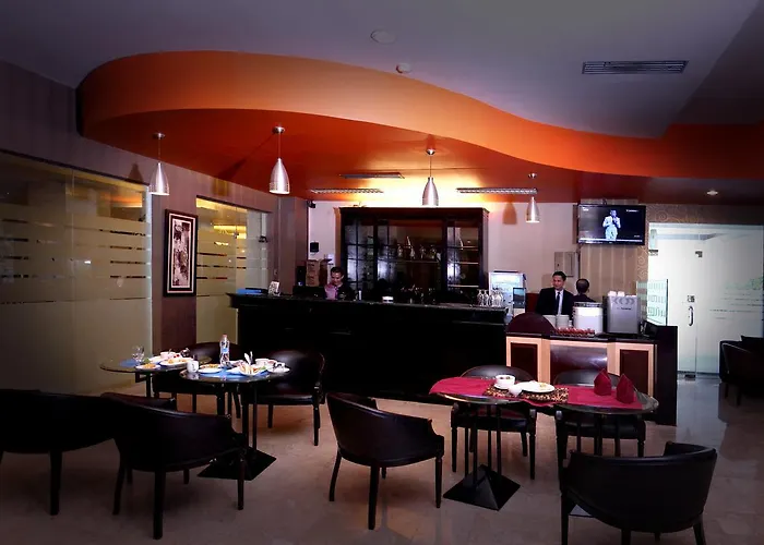 Grand Cempaka Hotel Jakarta