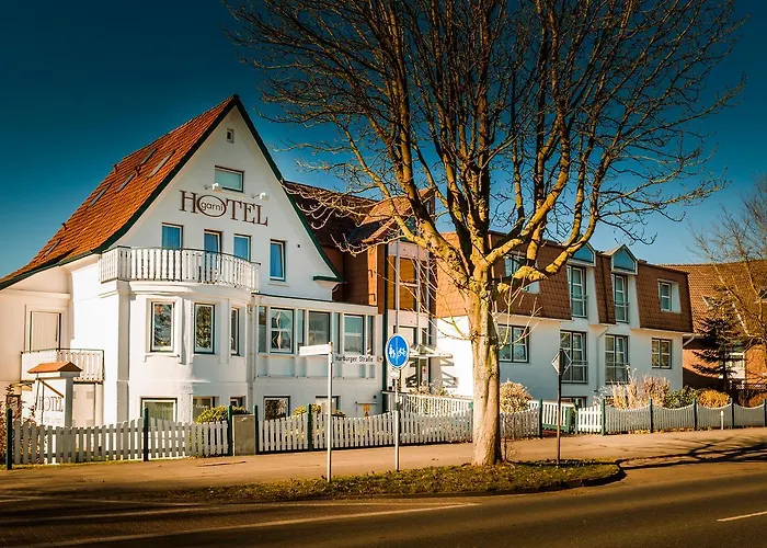 Hotel an der Linah garni Buxtehude